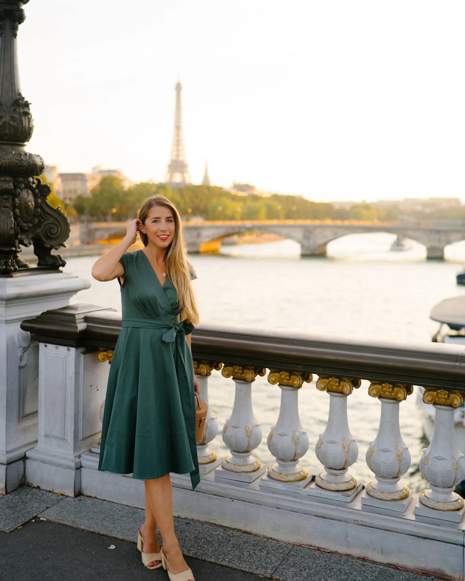 A Perfect Summer Day in Paris Never Settle Travel